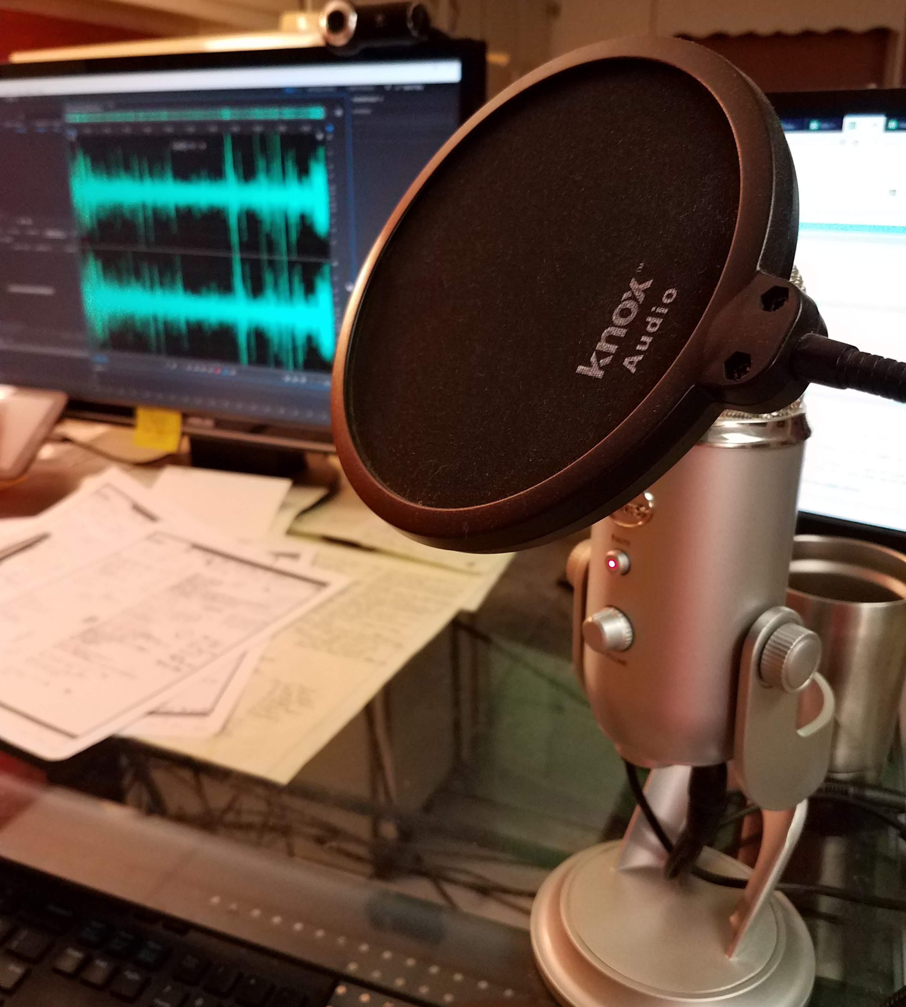 PRN – An All New Podcast!