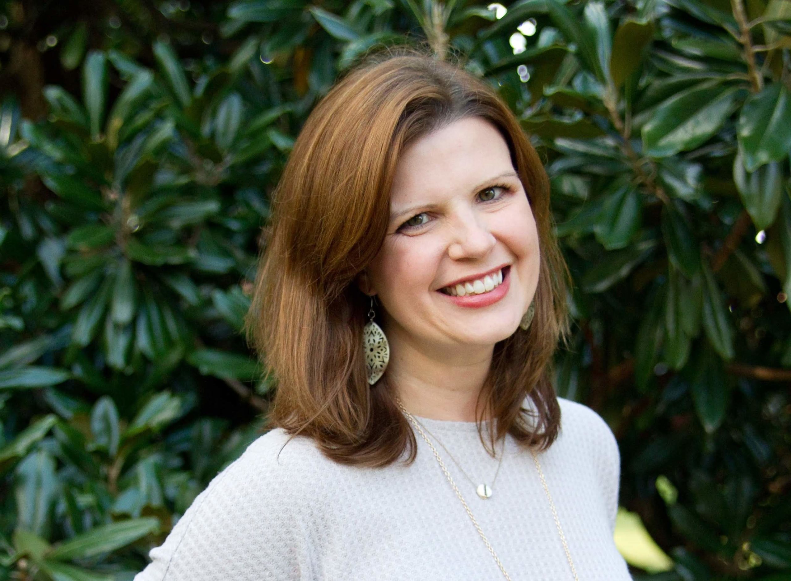 Shine Like the Noonday: An Interview with Laura Leigh Moseley