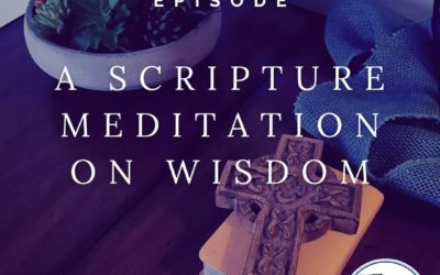 Soul-Care Reflections: A Scripture Meditation on Wisdom