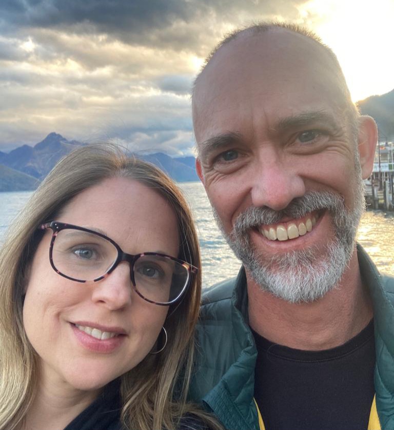 Exploring Attachment, Delight, and Growth Trust: A Conversation with Jeffrey and Amy Olrick