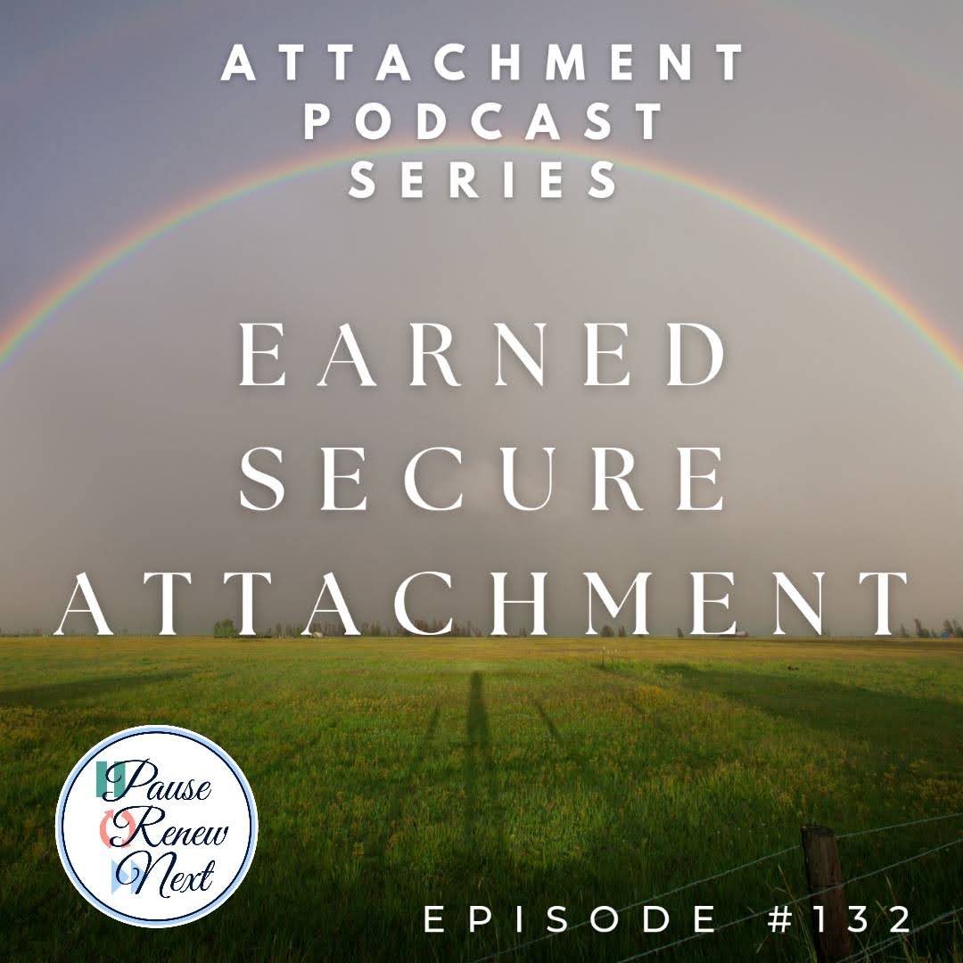 Earned Secure Attachment
