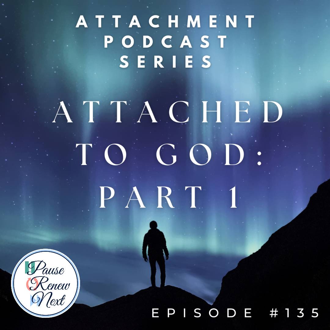 Attached to God: Part 1